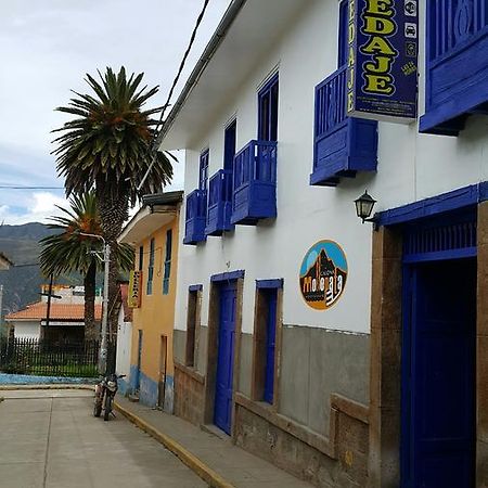 ホテル Casona Mollepata エクステリア 写真