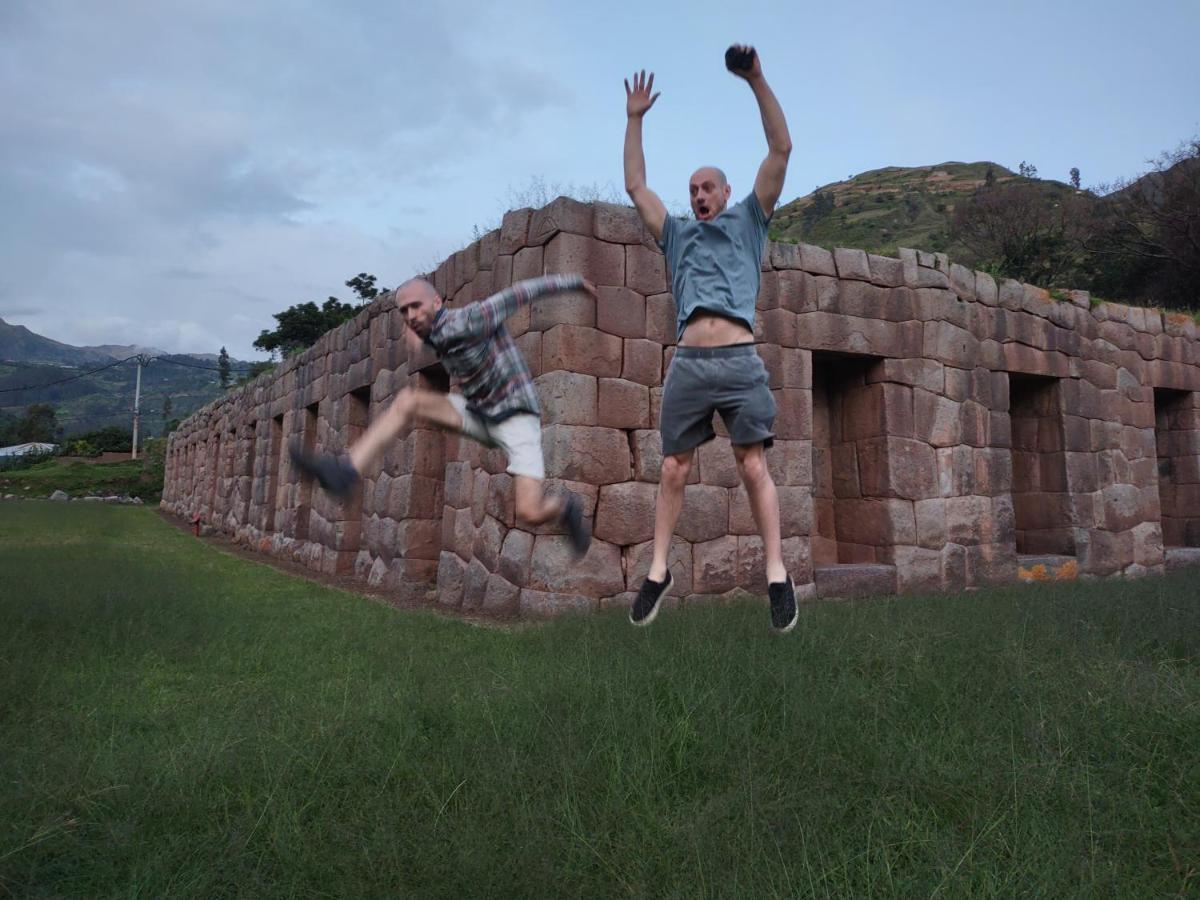 ホテル Casona Mollepata エクステリア 写真