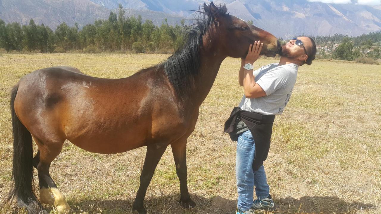 ホテル Casona Mollepata エクステリア 写真