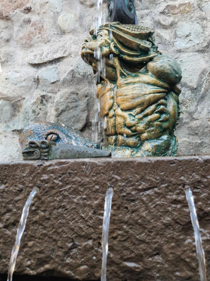 ホテル Casona Mollepata エクステリア 写真