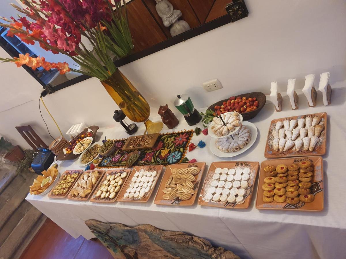 ホテル Casona Mollepata エクステリア 写真