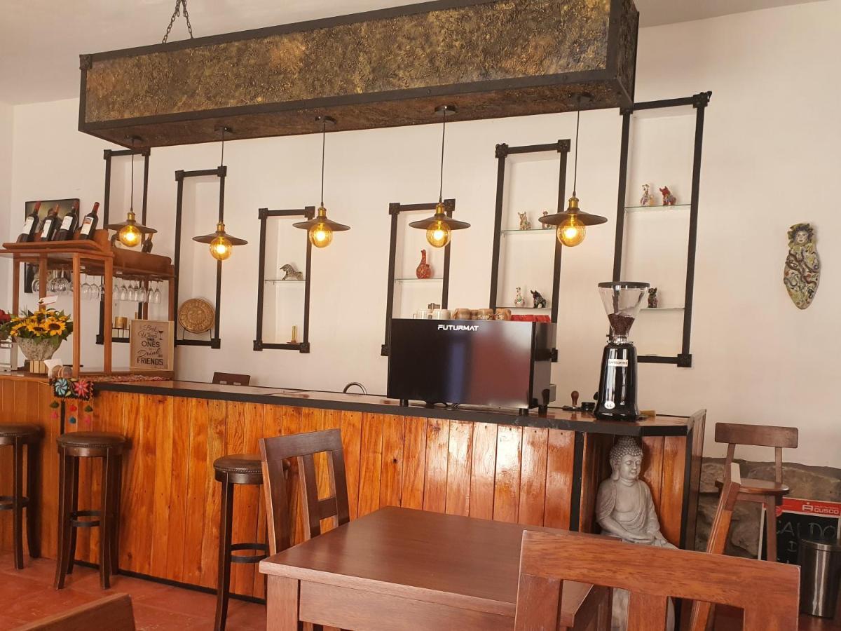 ホテル Casona Mollepata エクステリア 写真