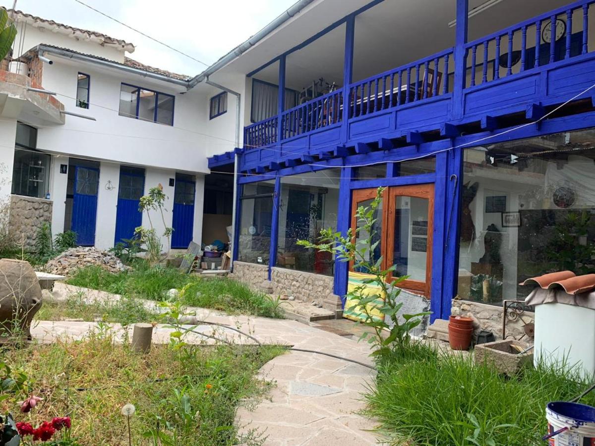 ホテル Casona Mollepata エクステリア 写真