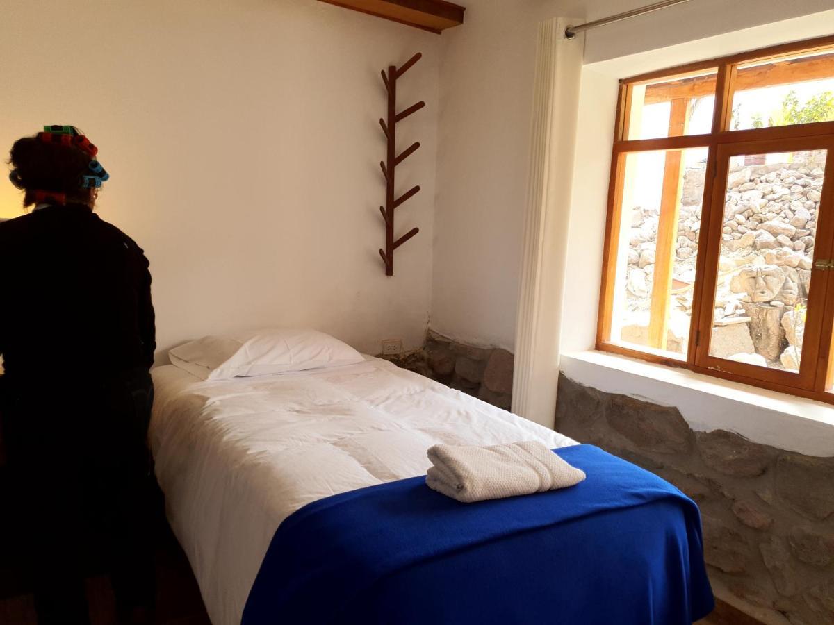 ホテル Casona Mollepata エクステリア 写真