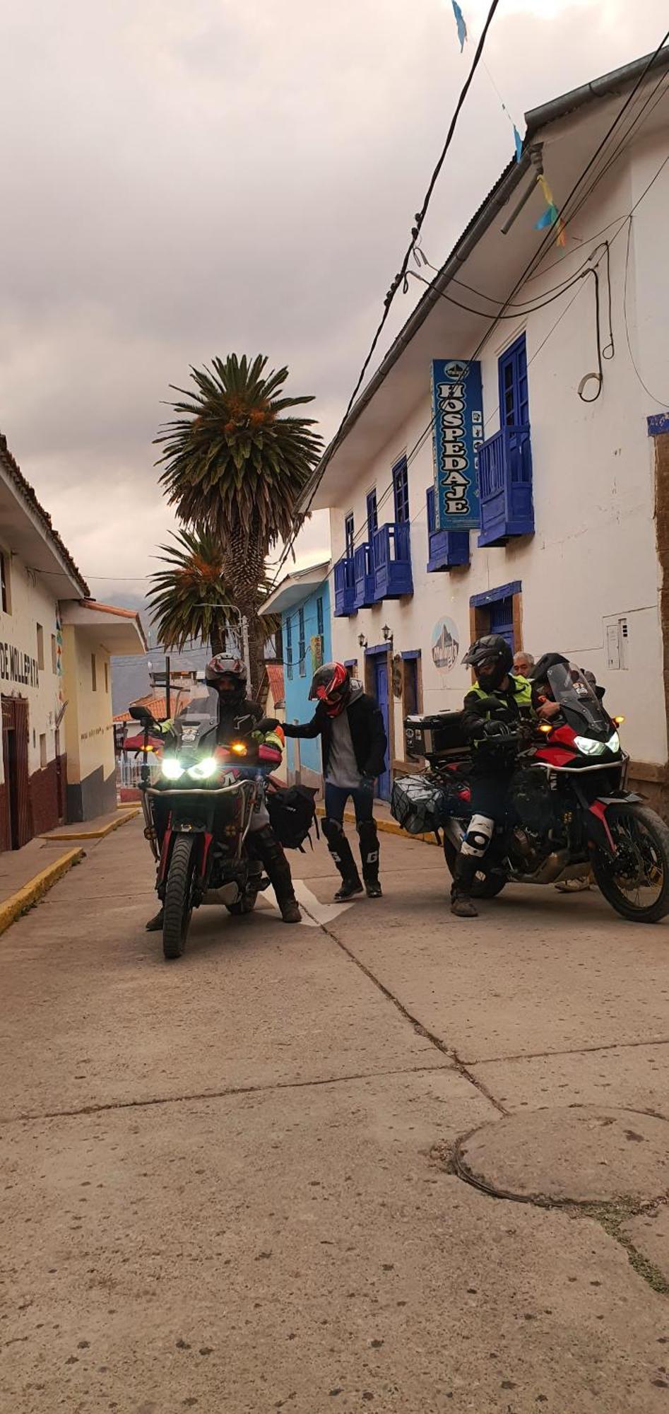 ホテル Casona Mollepata エクステリア 写真