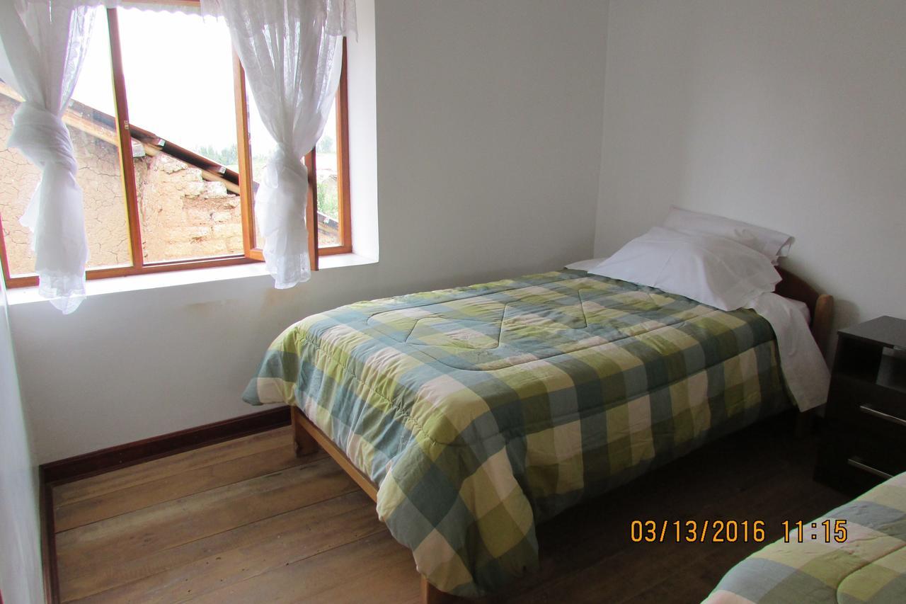 ホテル Casona Mollepata エクステリア 写真