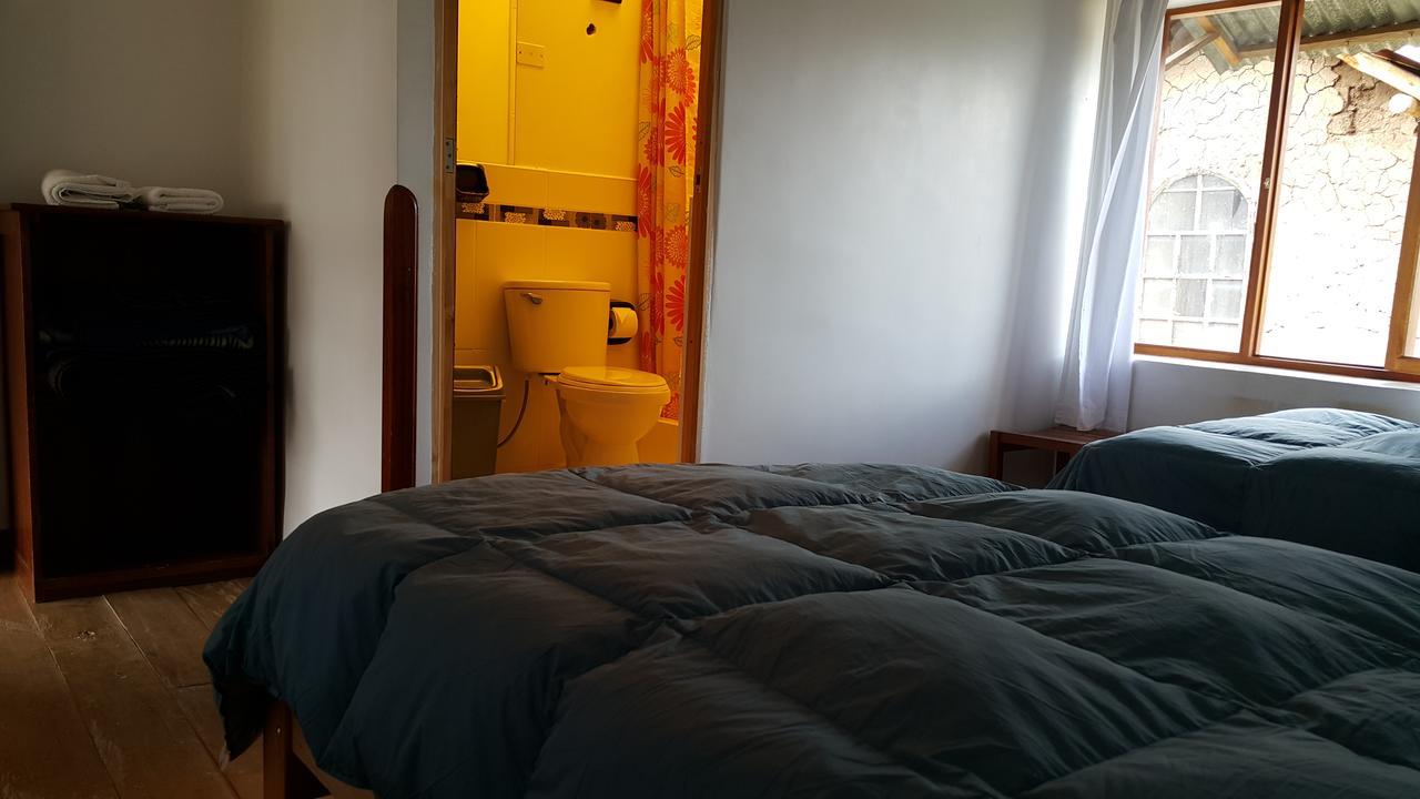 ホテル Casona Mollepata エクステリア 写真