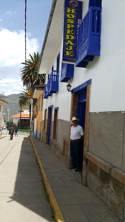 ホテル Casona Mollepata エクステリア 写真