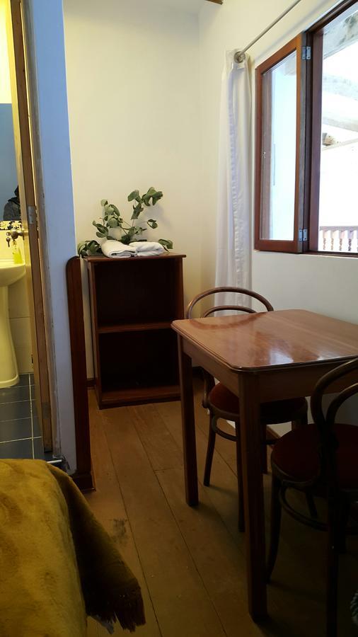 ホテル Casona Mollepata エクステリア 写真
