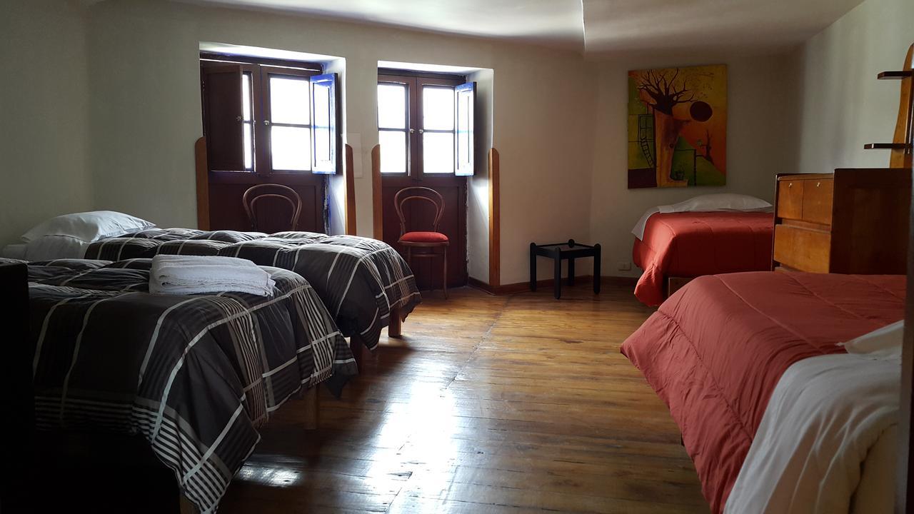 ホテル Casona Mollepata エクステリア 写真