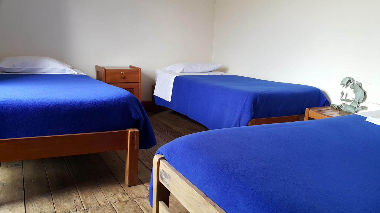 ホテル Casona Mollepata エクステリア 写真