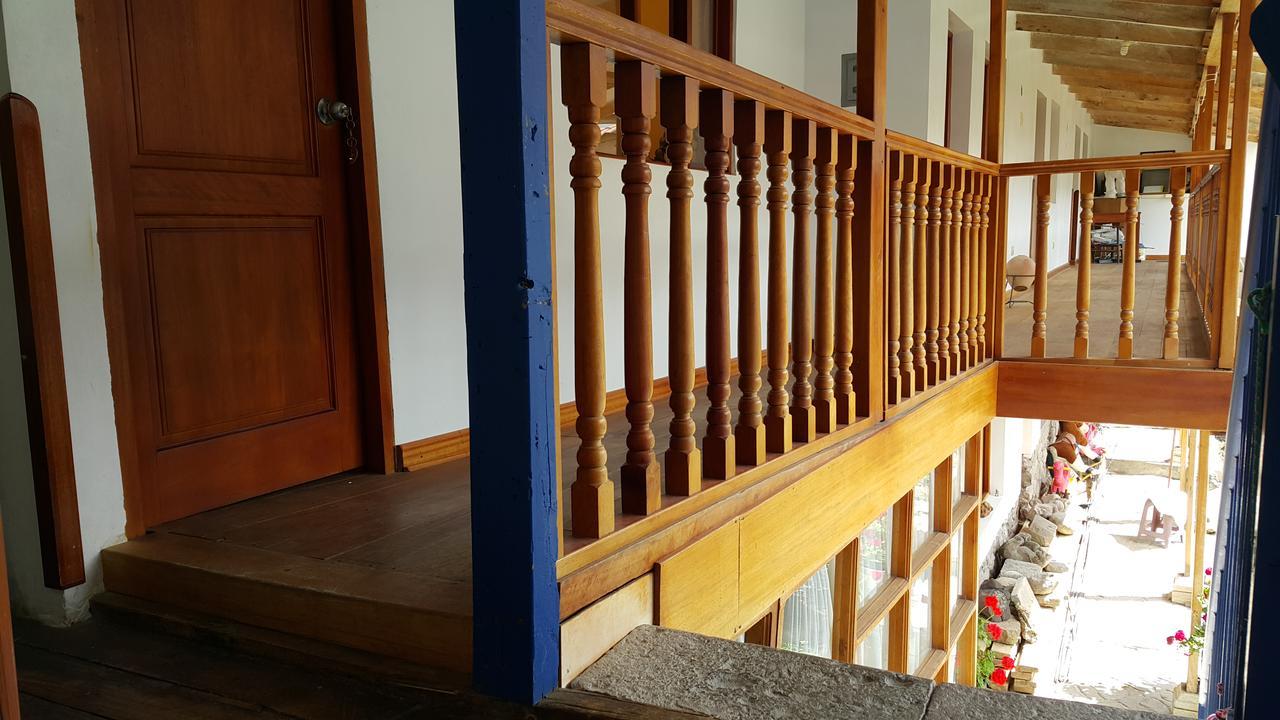 ホテル Casona Mollepata エクステリア 写真