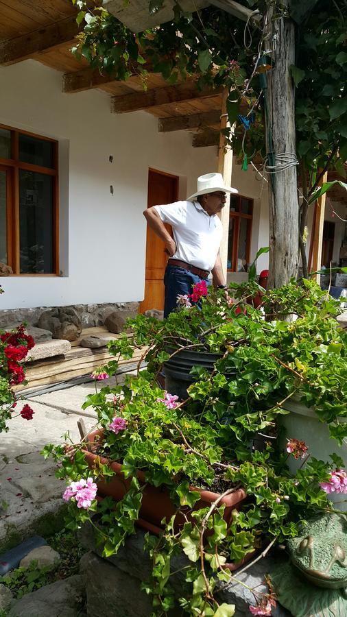 ホテル Casona Mollepata エクステリア 写真