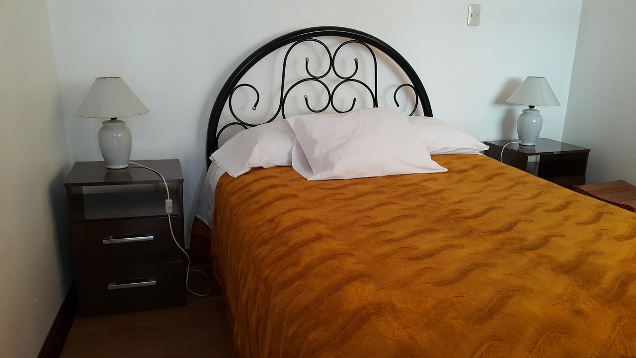 ホテル Casona Mollepata エクステリア 写真