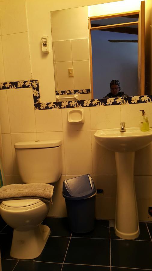 ホテル Casona Mollepata エクステリア 写真