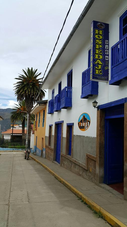 ホテル Casona Mollepata エクステリア 写真