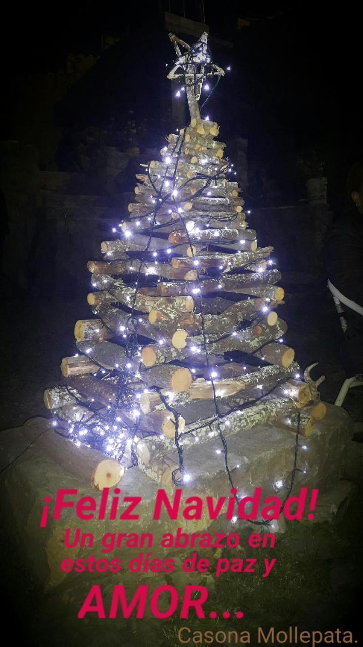 ホテル Casona Mollepata エクステリア 写真