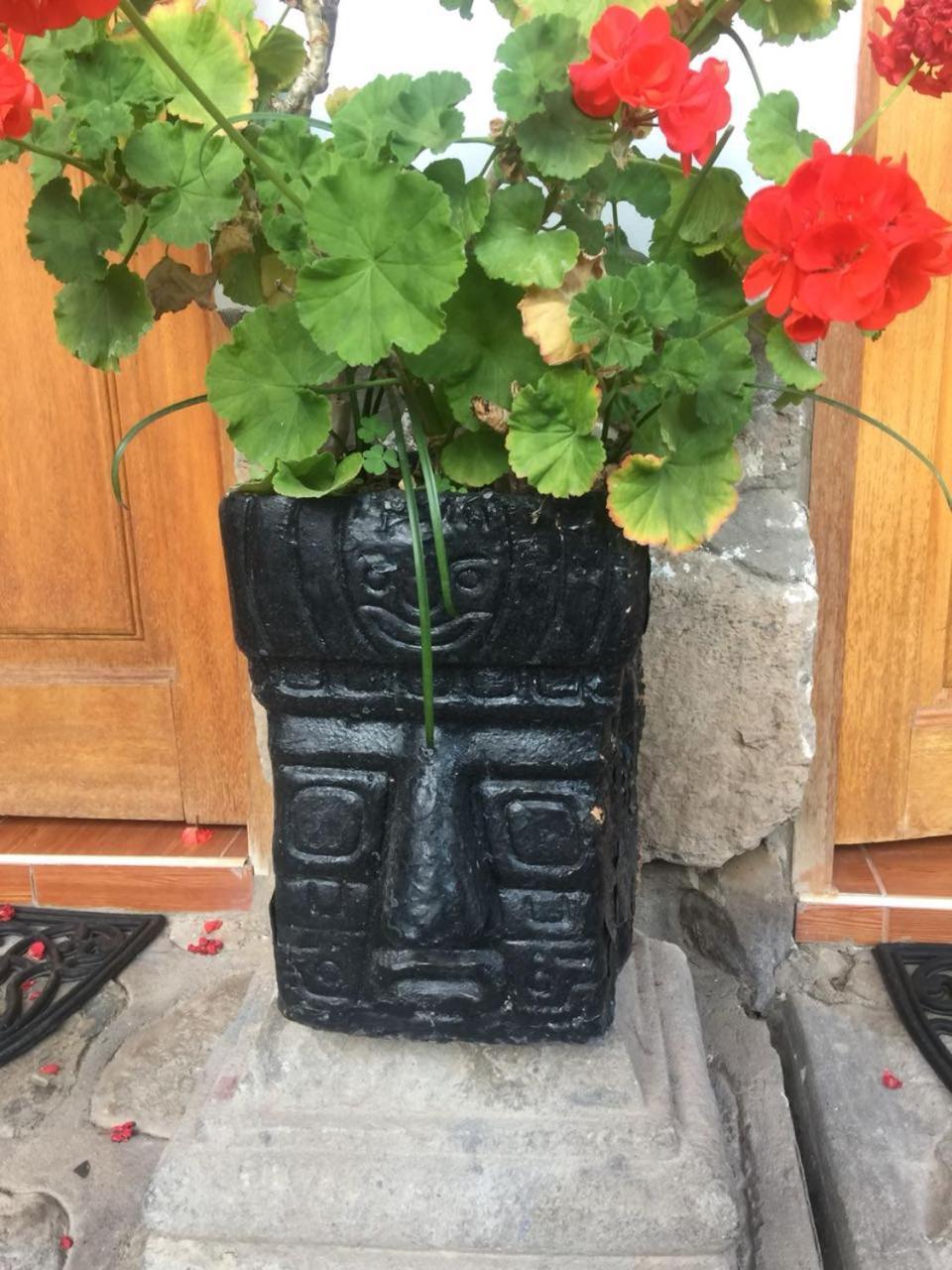 ホテル Casona Mollepata エクステリア 写真